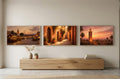 Marrakech Frame TV Art Bundle: Moroccan Souk, Jemaa el Fna, Koutoubia Scenes (Digital Download)